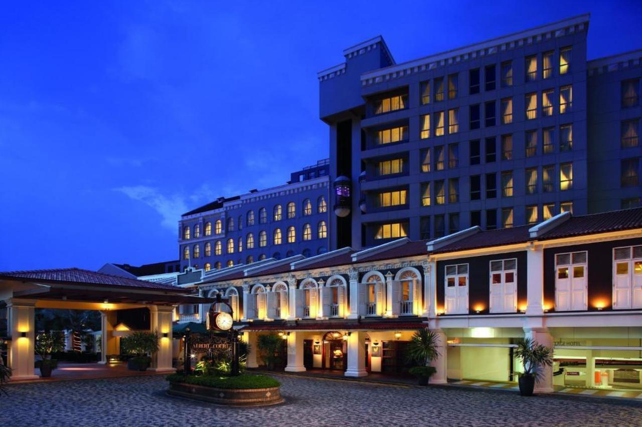 سنغافورة Village Hotel Albert Court By Far East Hospitality المظهر الخارجي الصورة